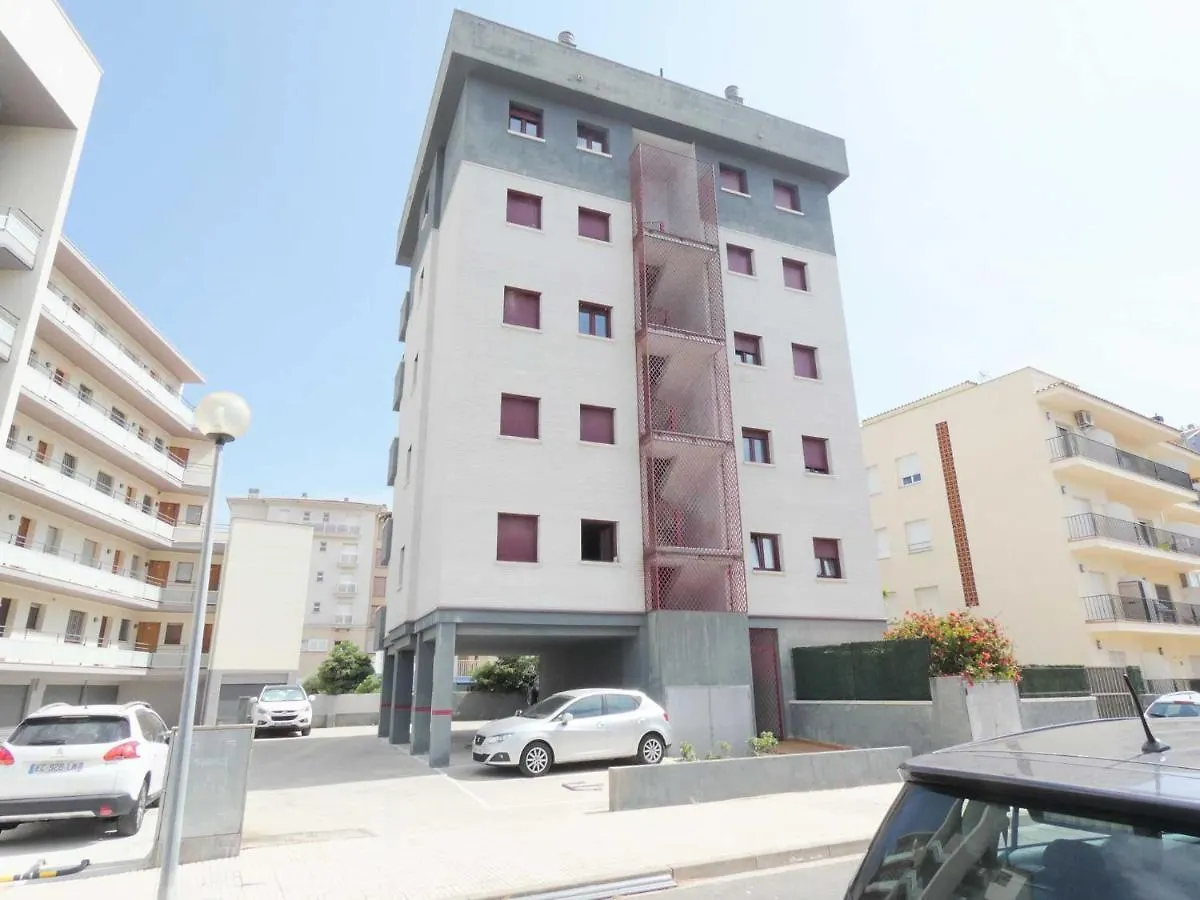 Apartamento Palmera 3-2 Rosas