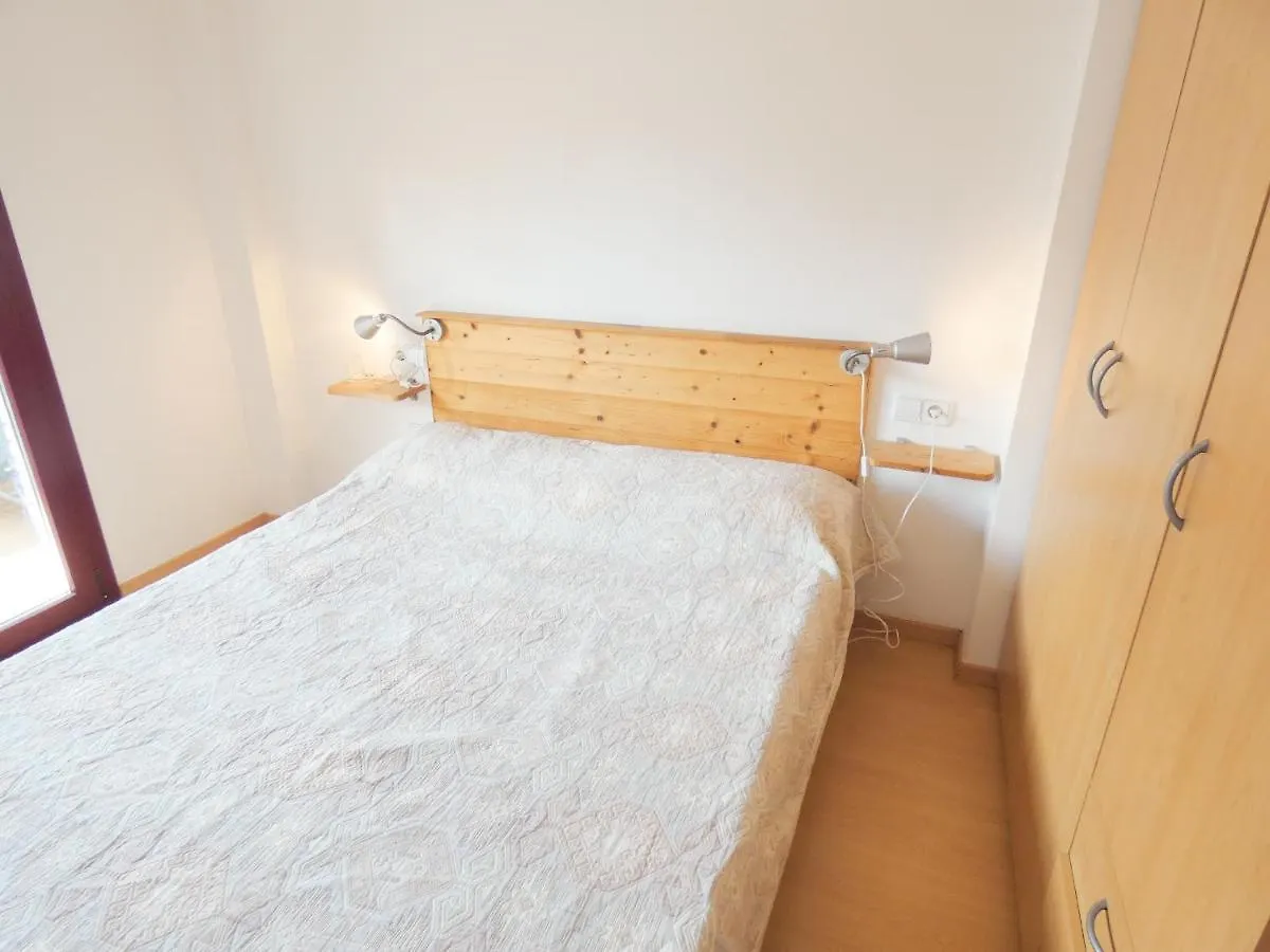 Apartment Palmera 3-2 Roses Spain