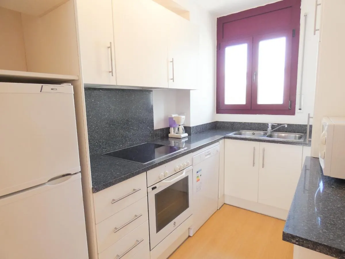 Palmera 3-2 Roses Apartment